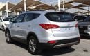 Hyundai Santa Fe GL 2.4L AWD Hyundai Santa Fe 2016, GCC car, in excellent condition, 7 seats, 2.4L, panoramic roof
