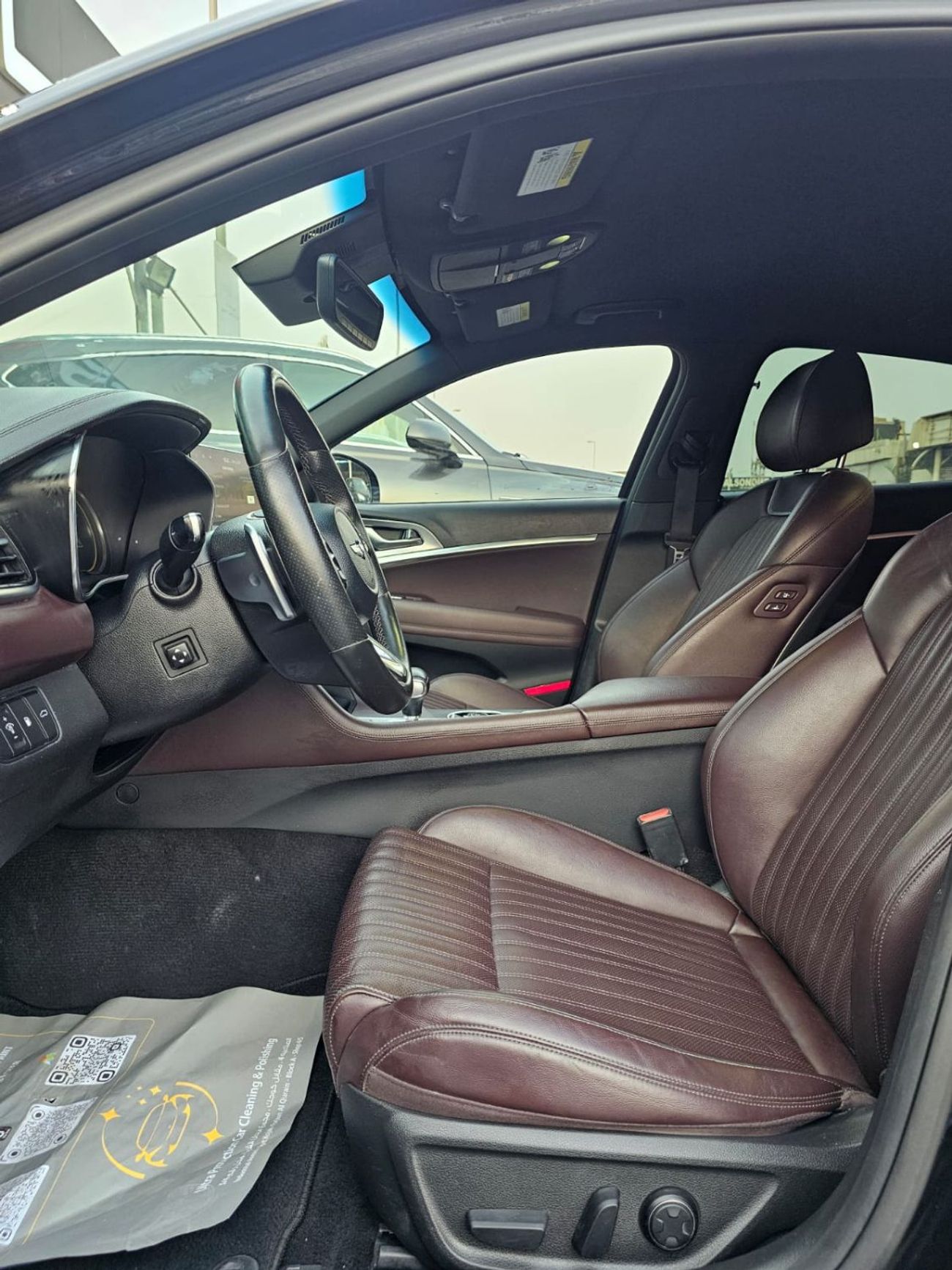 Genesis G70 Sport 3.3L AWD