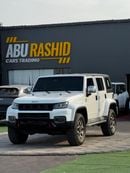 بايك BJ40L 2.0T
