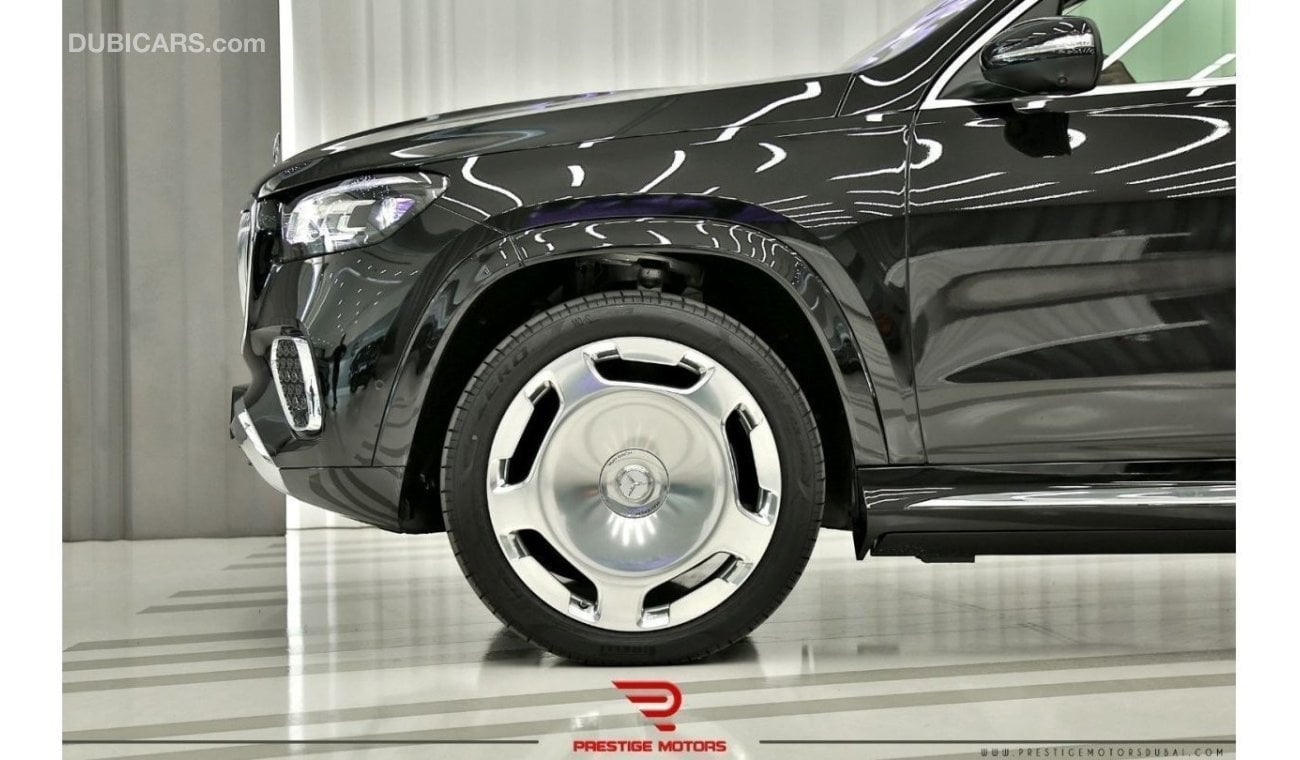 Mercedes-Benz GLS600 Maybach 5 Years Warranty. Local Registration + 5%