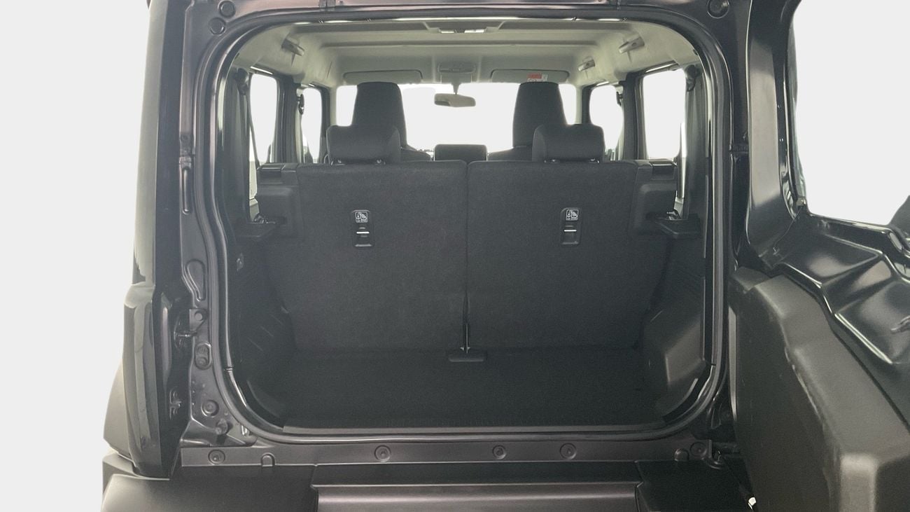 سوزوكي جيمني GLX | شامل الضمان | 0 ﺪﻔﻋﺓ ﺃﻮﻟﻯ