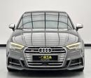 Audi S3 TFSI quattro 2.0L 2018 Audi S3 TFSI Quattro, 1 Year Unlimited KM Warranty, Full Service History, GCC