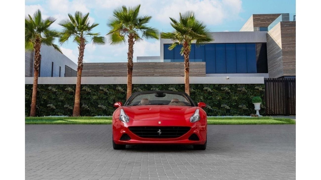 Ferrari California | 14,489 P.M (2 Years)⁣ | 0% Downpayment | Service History