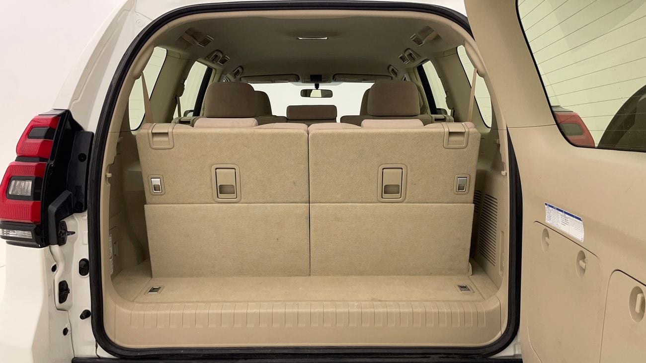 Toyota Prado 2023 EXR | AED 2003/Month | 0 DP | 30 Day Return | Warranty | Service History