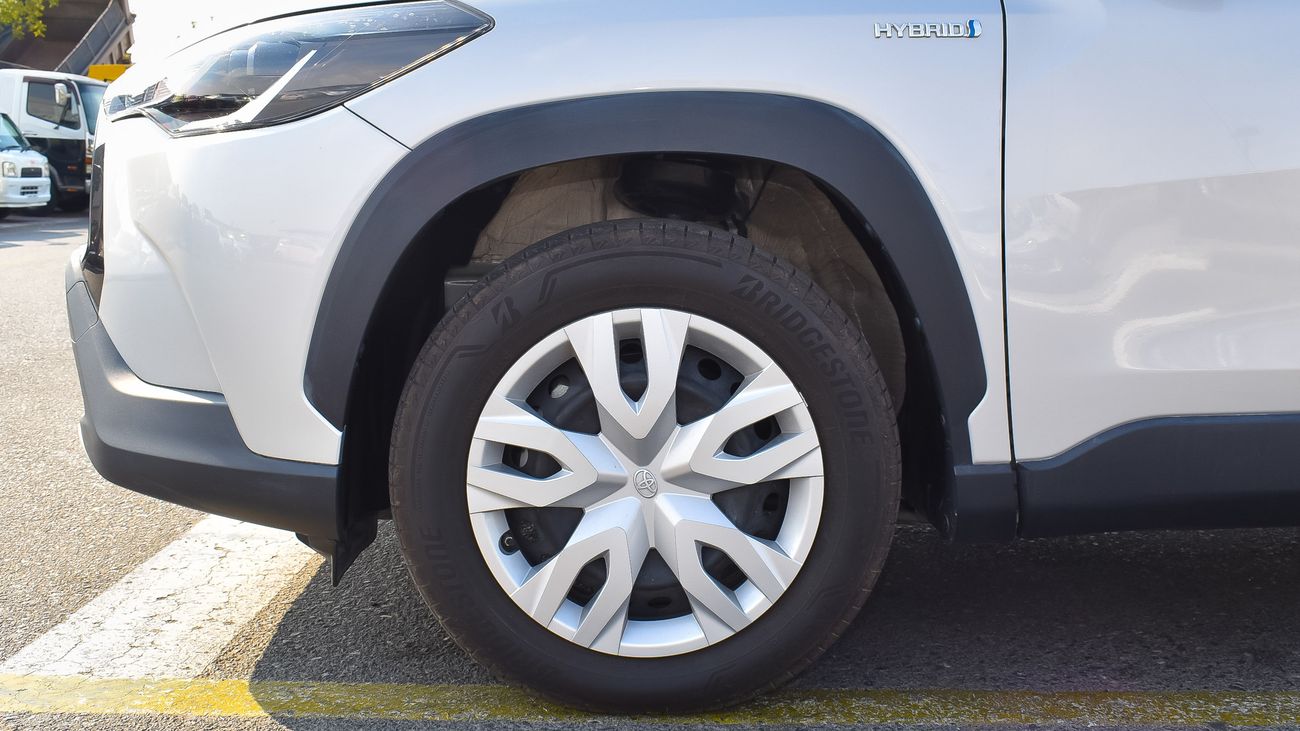 Toyota Corolla Cross 1.8L Hybrid