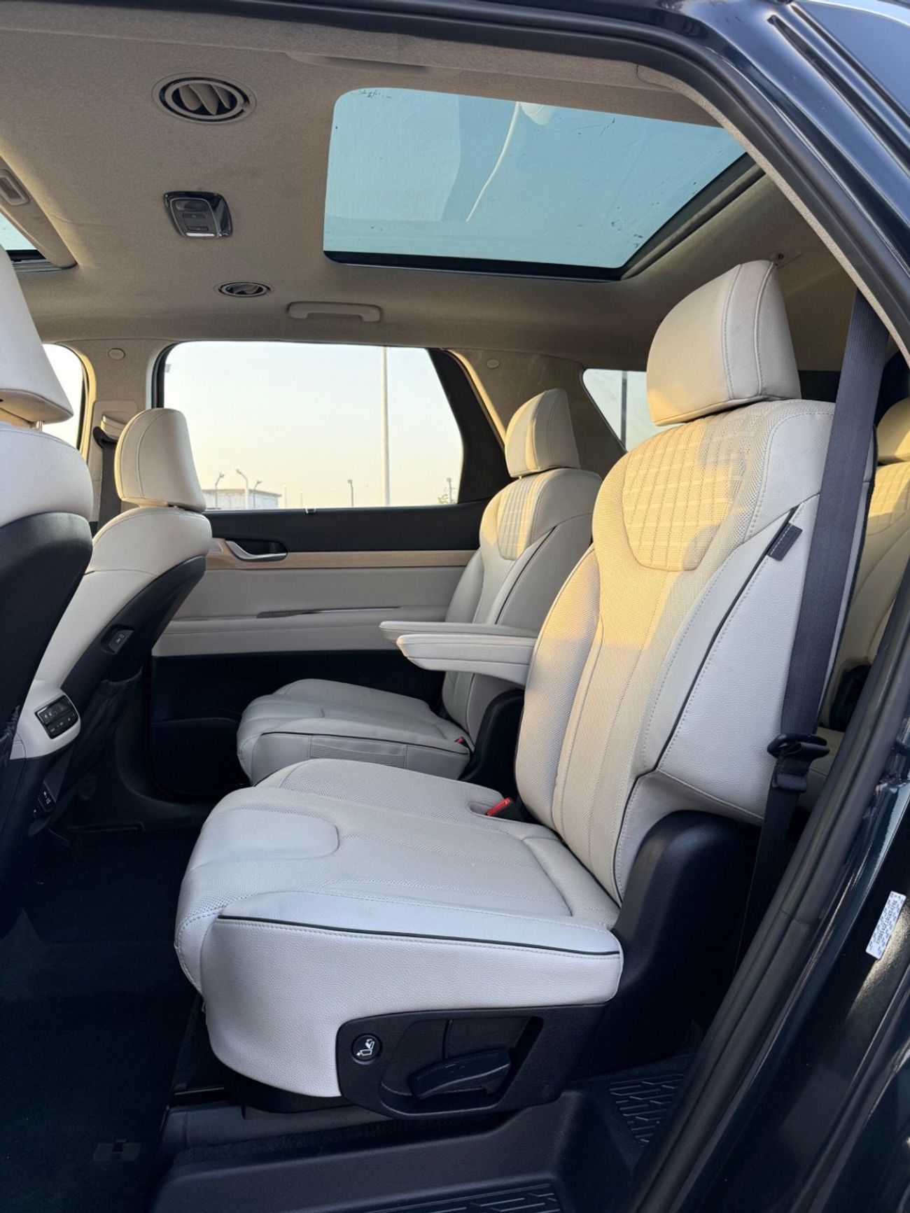 هيونداي باليساد 2024 HYUNDAI PALISADE LIMITED FULL OPTIONS IMPORTED FROM USA