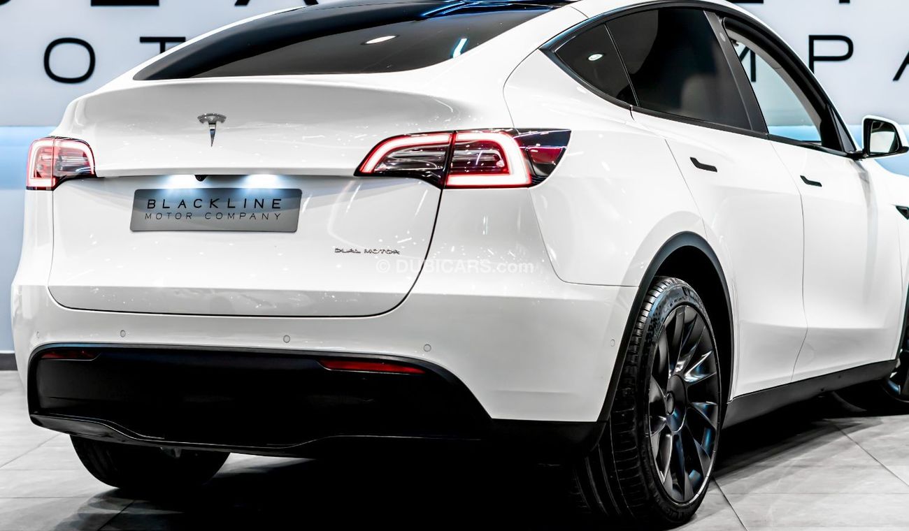 Tesla Model Y 2022 Tesla Model Y Dual Motor, Long Range, Tesla Warranty, Low KMs, GCC