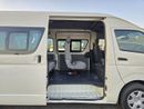 تويوتا هاياس TOYOTA HIACE COMMUTER VAN RHD 2018 MODEL 3.0 L DIESEL AUTOMATIC(PM22105)
