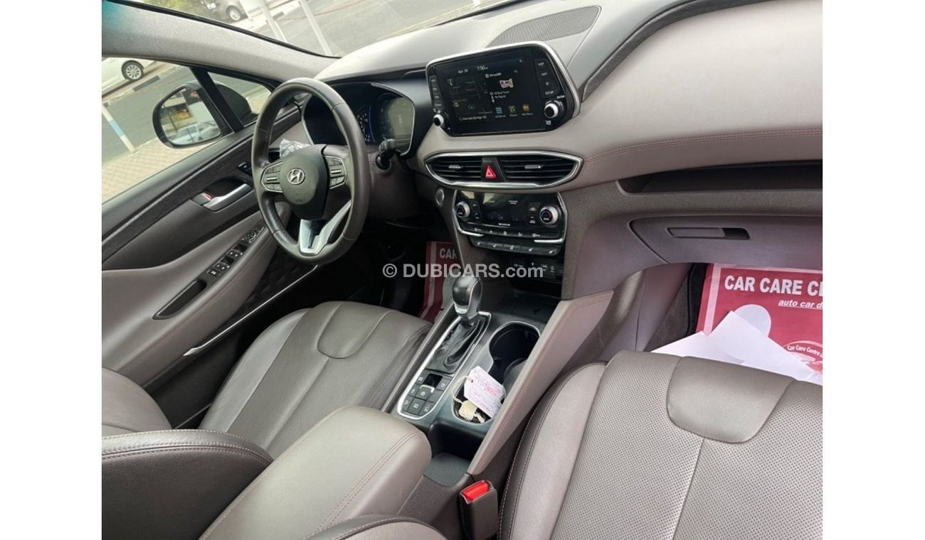 Hyundai Santa Fe GL Panorama Panorama 4camera AWD all in one