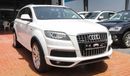 Audi Q7 Supercharged