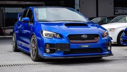 سوبارو امبريزا WRX STI