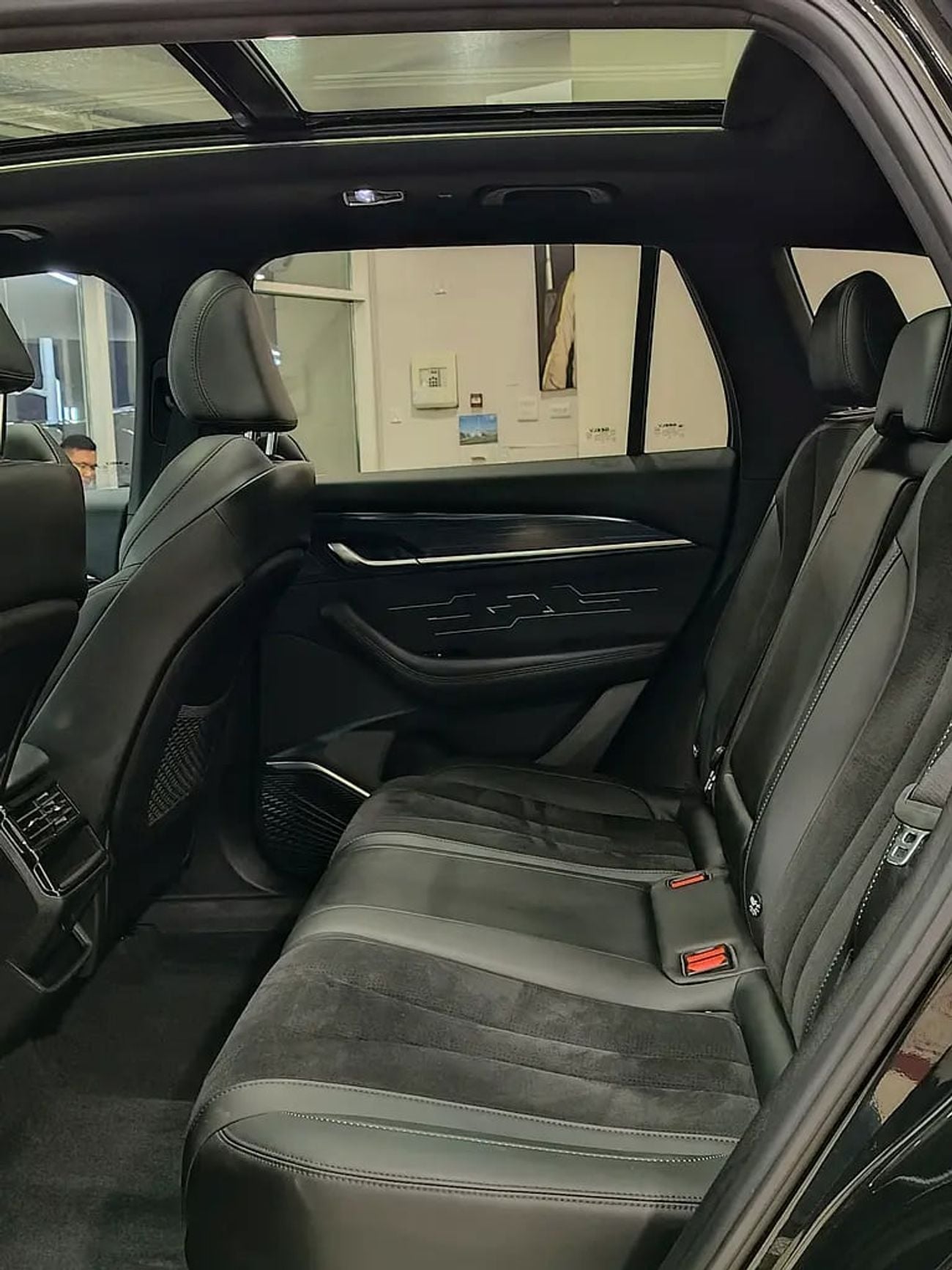 Geely Monjaro