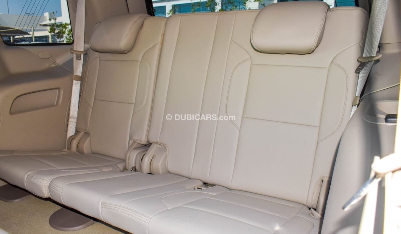 جي أم سي يوكون Denali