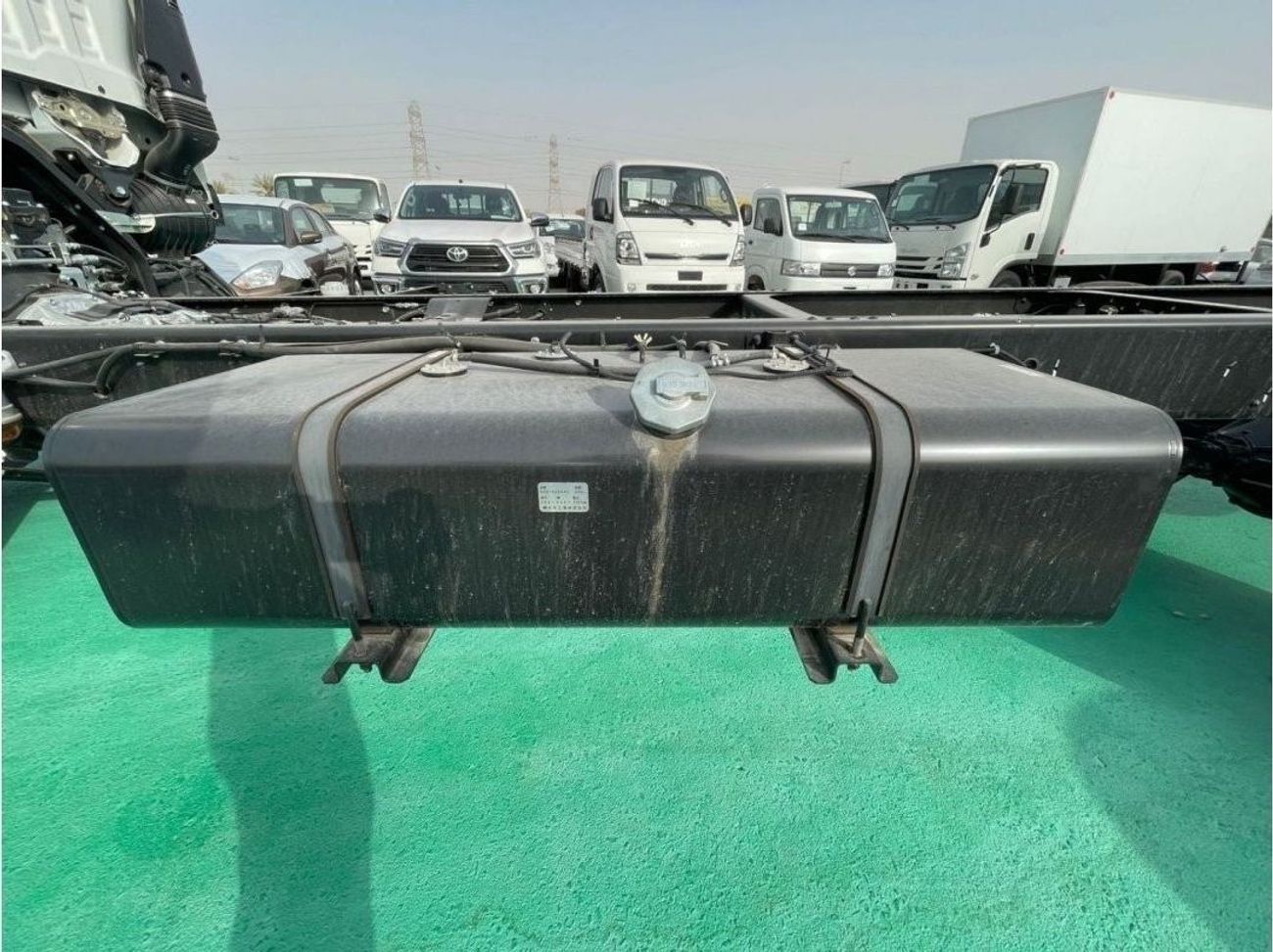 إيسوزو FRR Isuzu FSR 7 TON // MODEL 2025