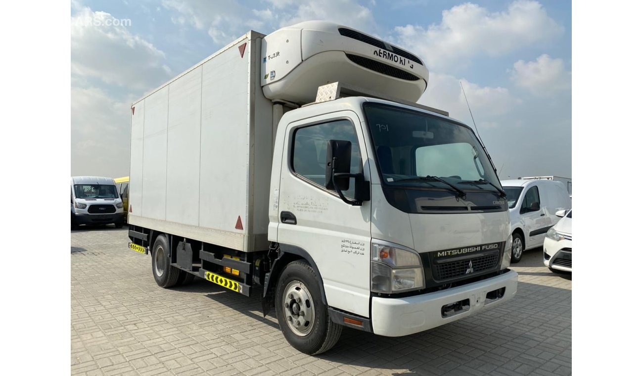 Mitsubishi Canter 2016 Thermo King 600 Ref#701