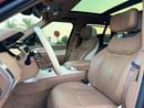 لاند روفر رينج روفر SV | GCC Specs | Pristine Condition
