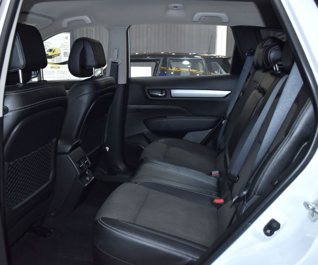 رينو كوليوس EXCELLENT DEAL for our Renault Koleos ( 2023 Model ) in White Color GCC Specs