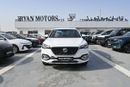 MG HS MG HS Trophy 2.0L Turbo AWD 30T Petrol Color White Model 2023