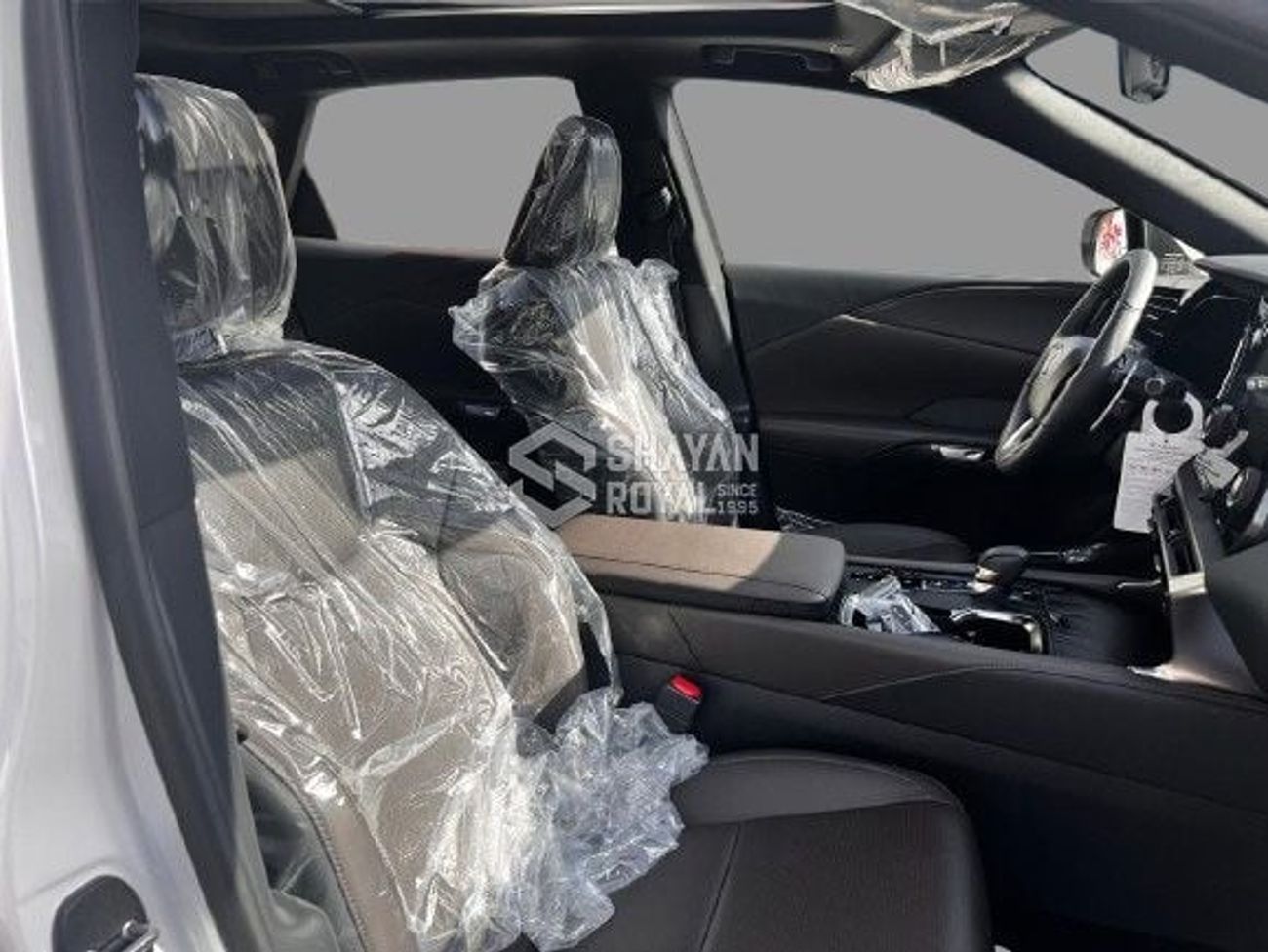 لكزس RX 350 PRIME PLUS 2.4L TURBO PETROL AWD AT 2026MY