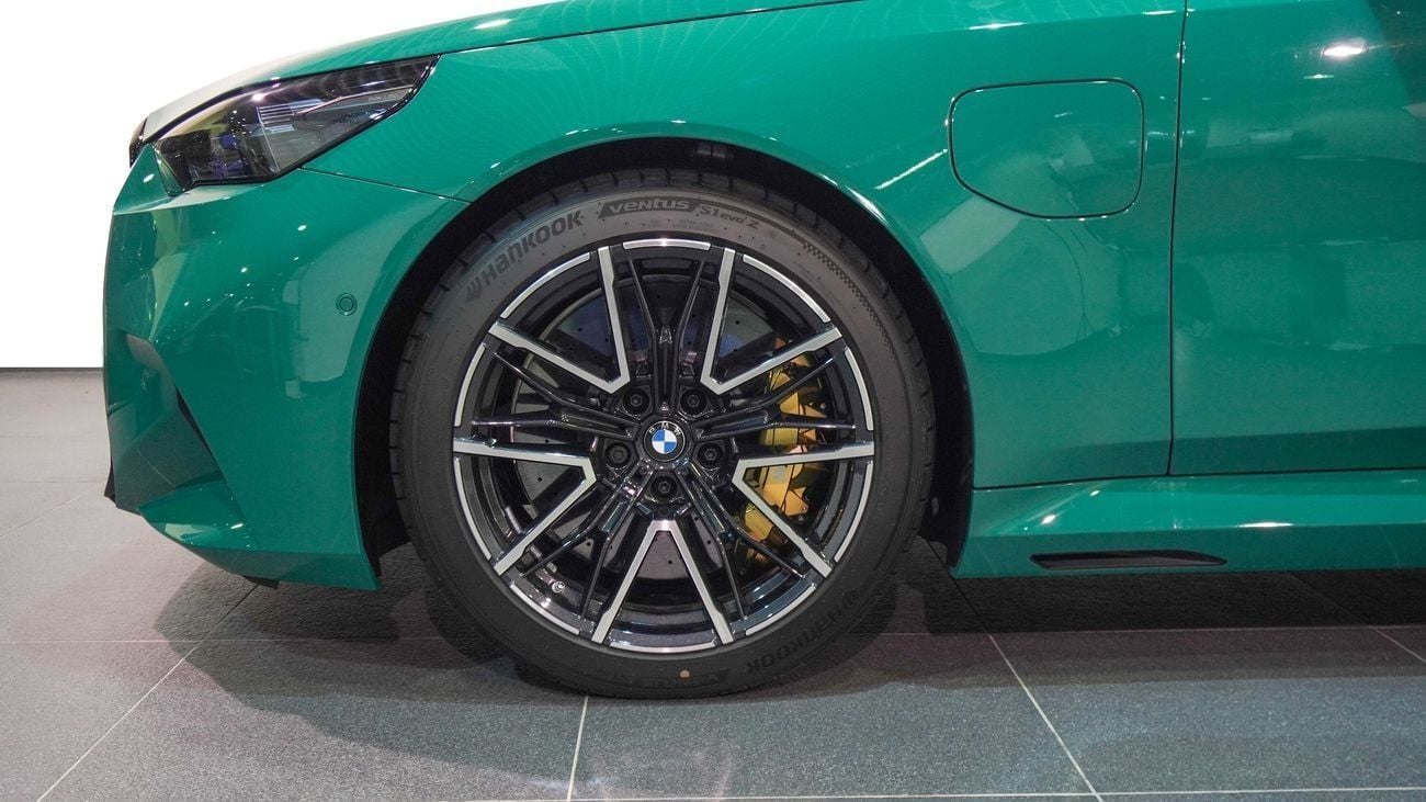 بي أم دبليو M5