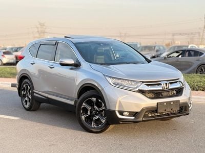 Honda CRV Full option Panoramic, leather seats 2019