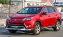Toyota RAV4 TOYOTA RAV4 2015 XLE FULL OPTION - SUNROOF