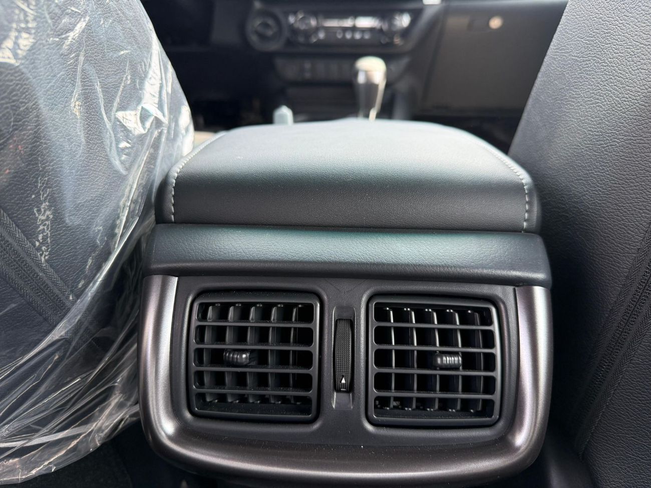 تويوتا هيلوكس ADVENTURE ADVENTURE TOYOTA HILUX GR SPORT 4.0L 2025