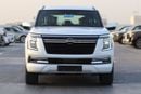 نيسان باترول LE Platinum City 3.5L LE Platinum 3.5L, Leather Seat , Panoramic Roof , Alloy Wheels , Model 2025
