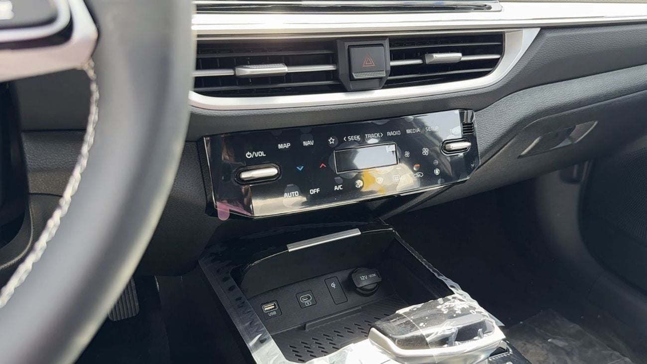 Kia K3 SX FOP 1.5L Petrol Luxury 2024YM