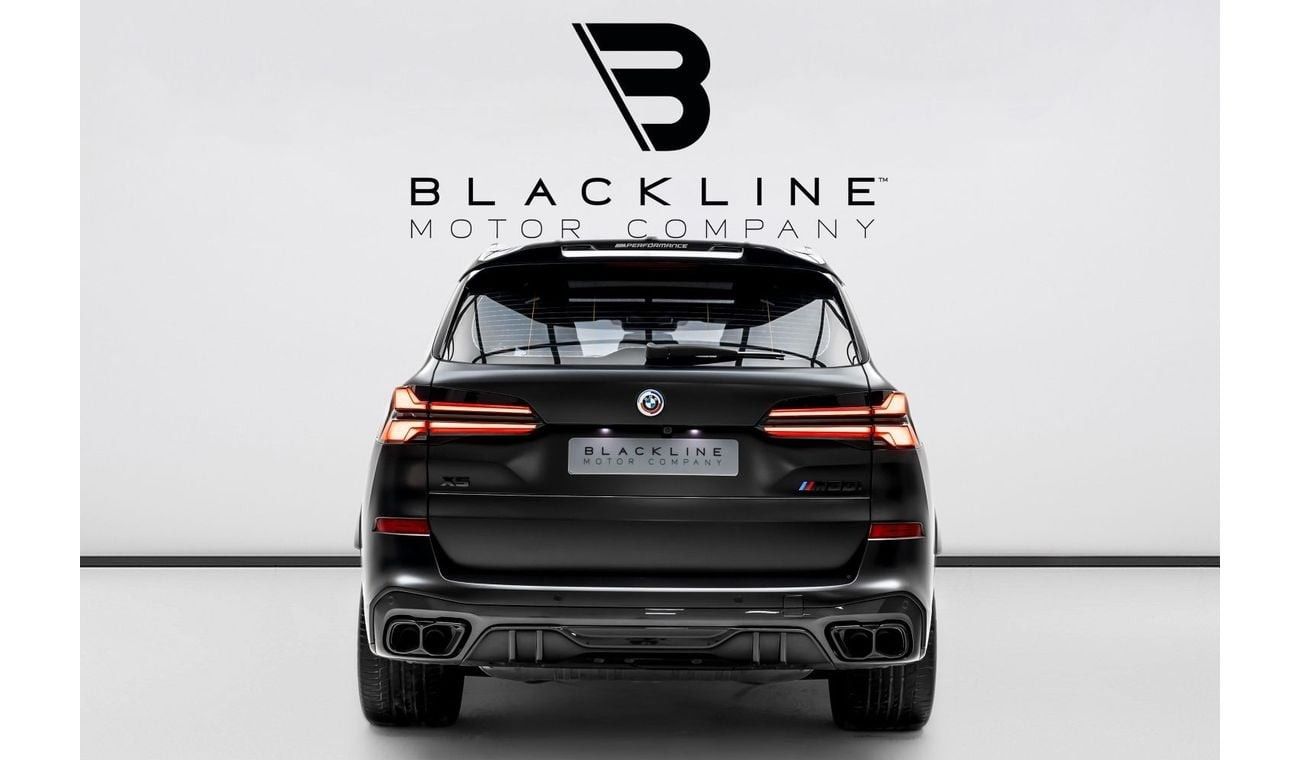 بي أم دبليو X5 M60i xDrive