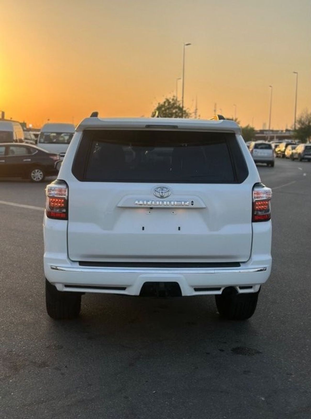 Toyota 4Runner TOYOTA 4-Runner 2022