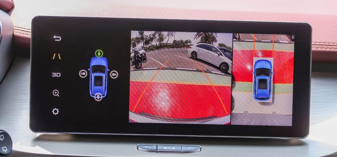 Geely Coolray Geely Coolray 1.5 | 0KM | 2023 | GCC