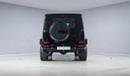 Mercedes-Benz G 63 AMG - AED 22,285 P/M - Warranty till 11/2029