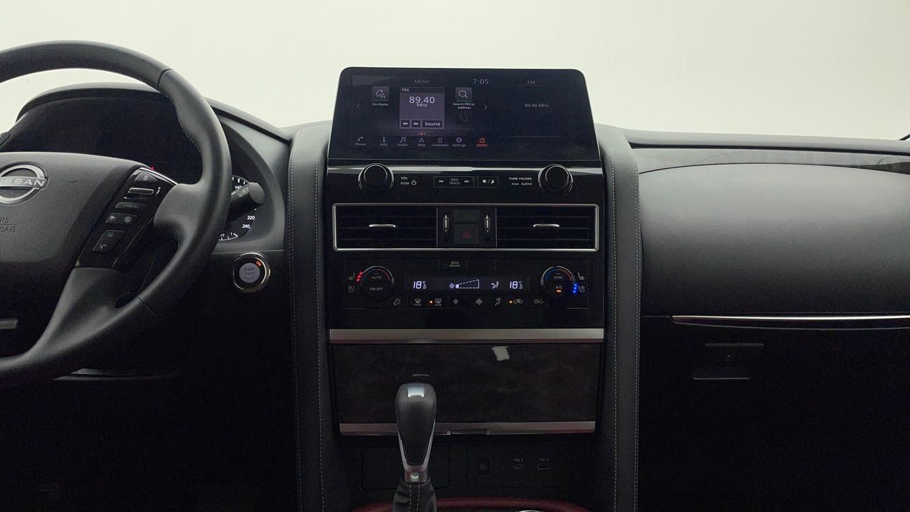 Nissan Patrol LE TITANIUM 5.6 | Zero Down Payment | Home Test Drive