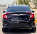 Honda Civic LX 750-Monthly l GCC l Sunroof, Cruise, Camera l Agency Maintained