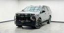 Chevrolet Tahoe RST, Warranty, Full Service History, Low Km, GCC
