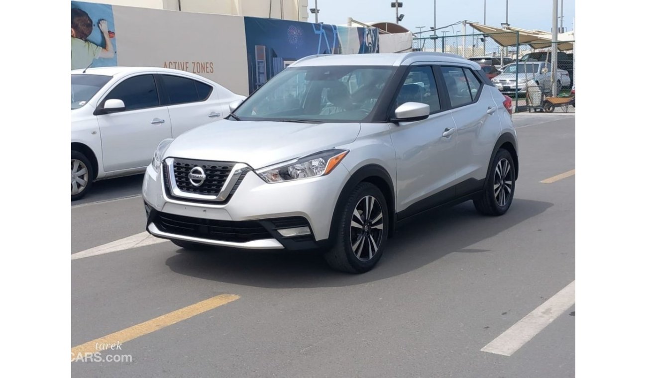 Nissan Kicks SL