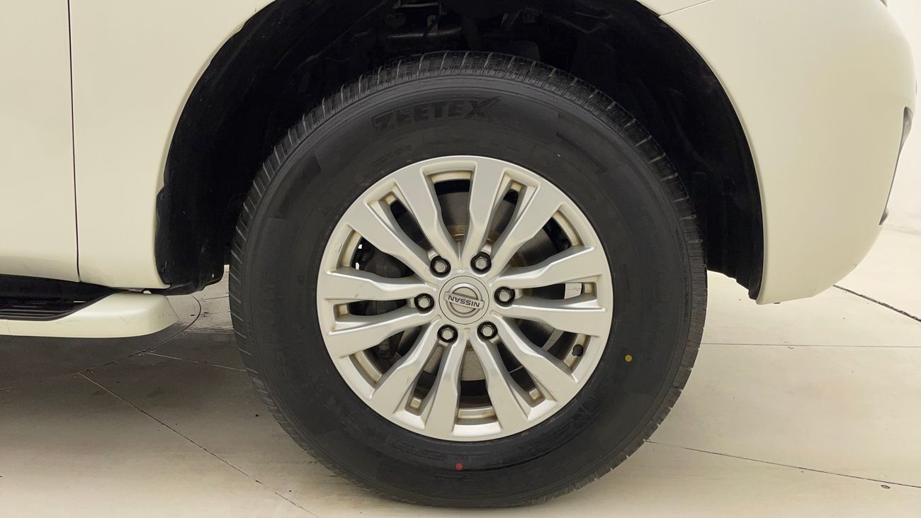 Nissan Patrol XE 4 | Zero Down Payment | Home Test Drive