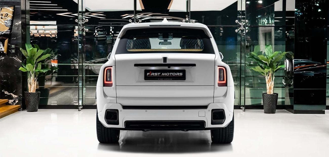 Rolls Royce Cullinan 6.75L V12 Twin-Turbocharged Engine | Warranty