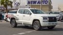 Mitsubishi L200 Brand New Mitsubishi L200 GLS 2025 Export 2.5L 4WD M/T|White/Black|L200-GLS-AT-25|