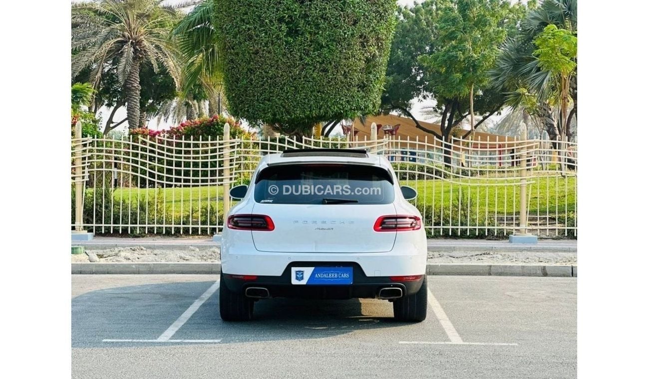 Porsche Macan 1890 PM || PORSCHE MACAN 2.0 TURBO || ORIGNAL PAINT || 0% DP || GCC