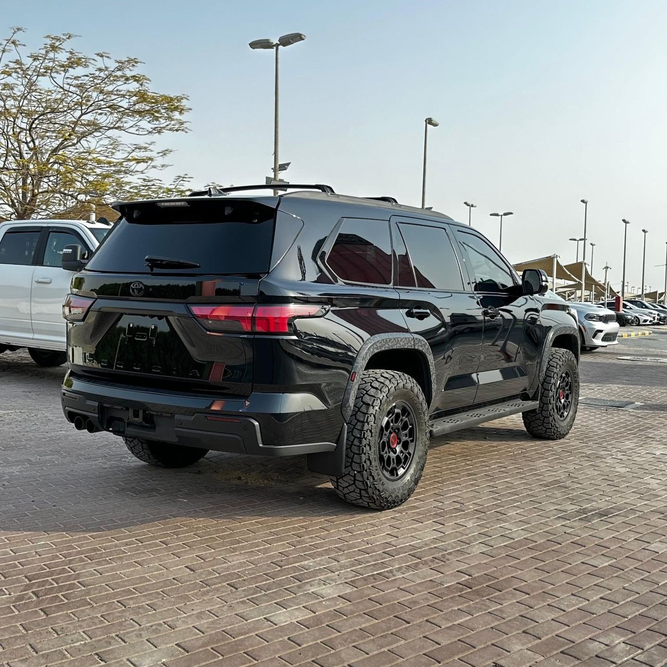 Toyota Sequoia TRD PRO 3.5L