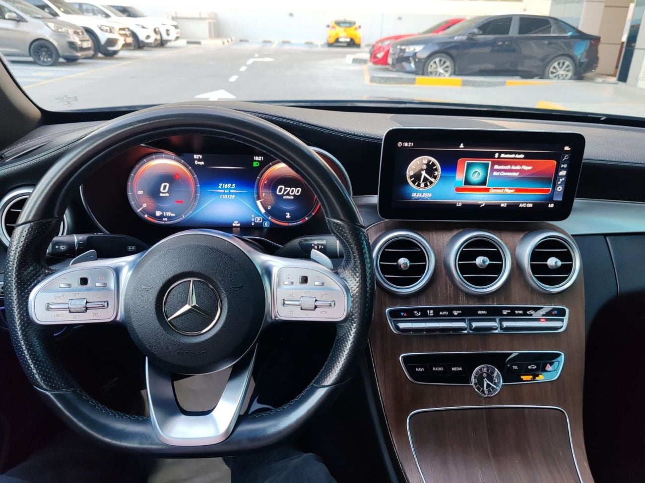 Mercedes-Benz C 300 Coupe