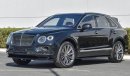 Bentley Bentayga Speed 2020 V12 Local Registration + 10%