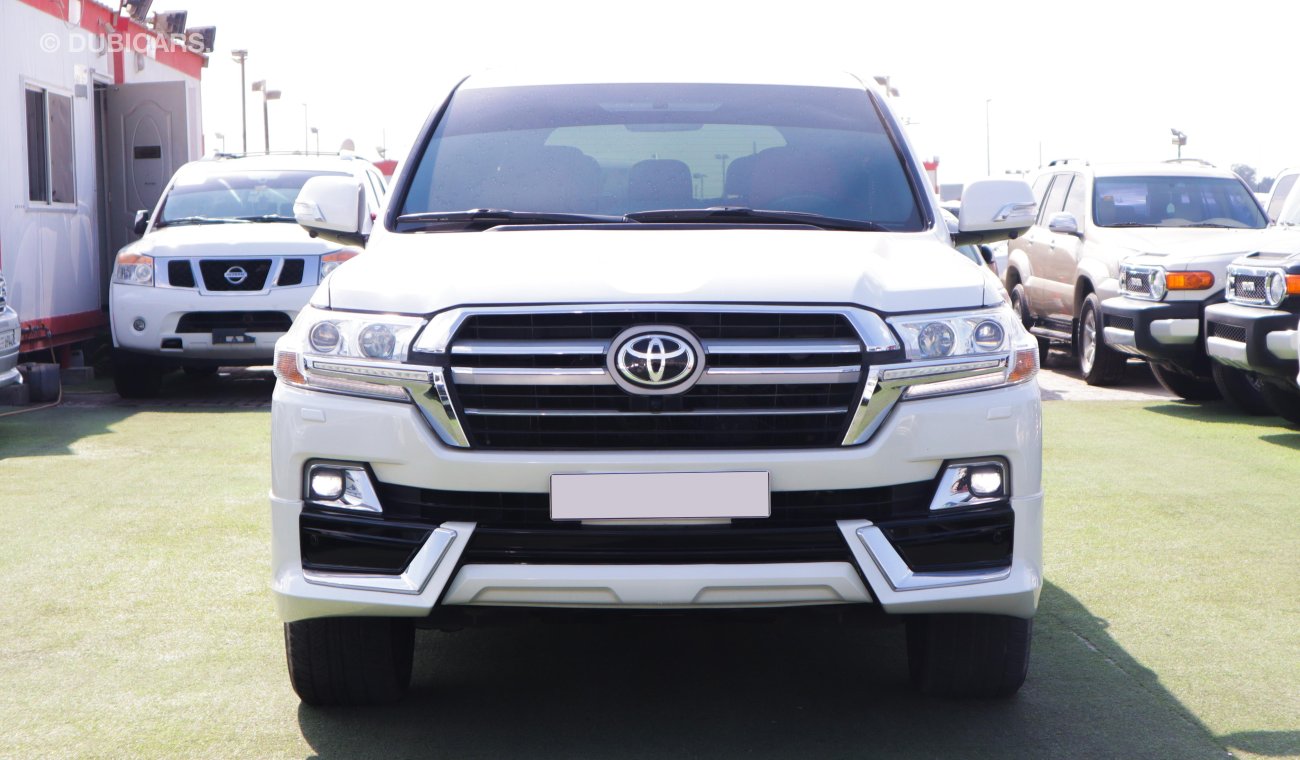 Toyota Land Cruiser Bodykit 2020 VXR