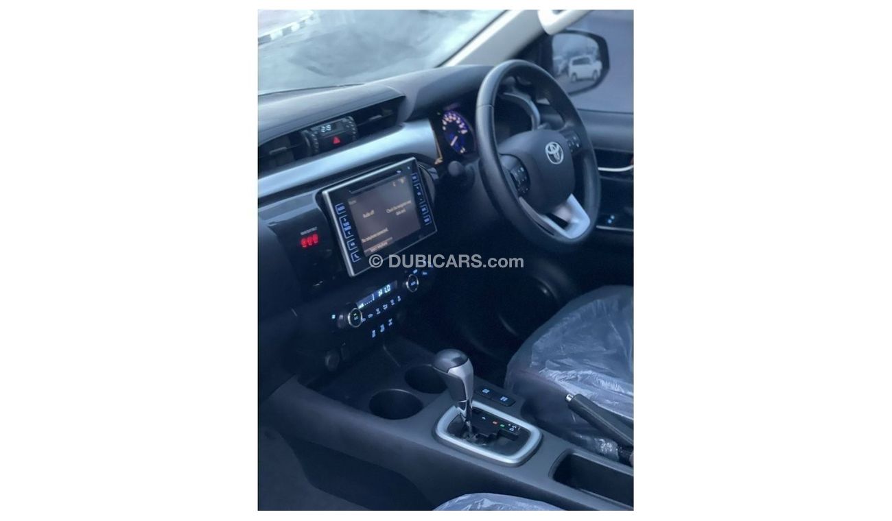 Toyota Hilux 2019 Toyota Hilux Adventure 2.8L V4 - Deisel - RHD - EXPORT ONLY