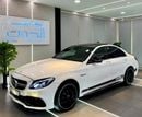 مرسيدس بنز C 63 S