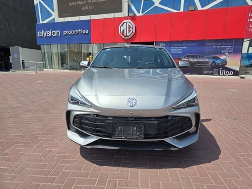 أم جي 3 LUXURY
