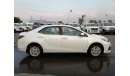 Toyota Corolla full options 1.8 engine 2018