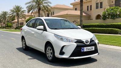 Toyota Yaris SE 2022 | AED 578/Month | 0 DP | 30 Day Return | Warranty